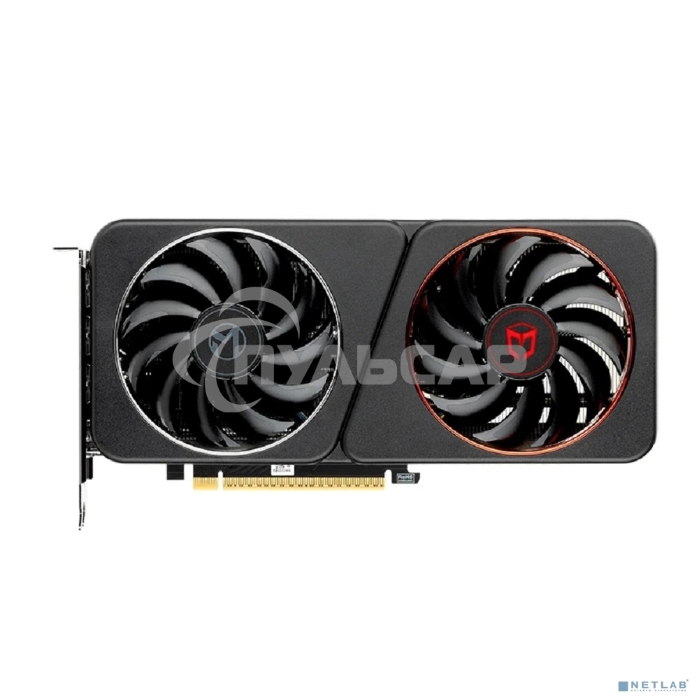 Видеокарта MAXSUN Intel Arc B570 Milestone 10G Arc B570, HDMI, 3*DP, 10G, D6