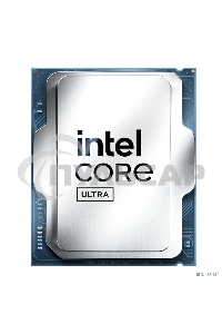 Процессор Intel Core Ultra 5 225 OEM AT8076806415 S1851, 3.3-4.9GHz, 6P+8E cores/14 threads, 22Mb+20Mb, 65-121W, Intel Xe Graphics, AI Boost, GNA