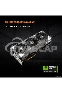Видеокарта ASUS TUF-RTX 5060-O8G-GAMING