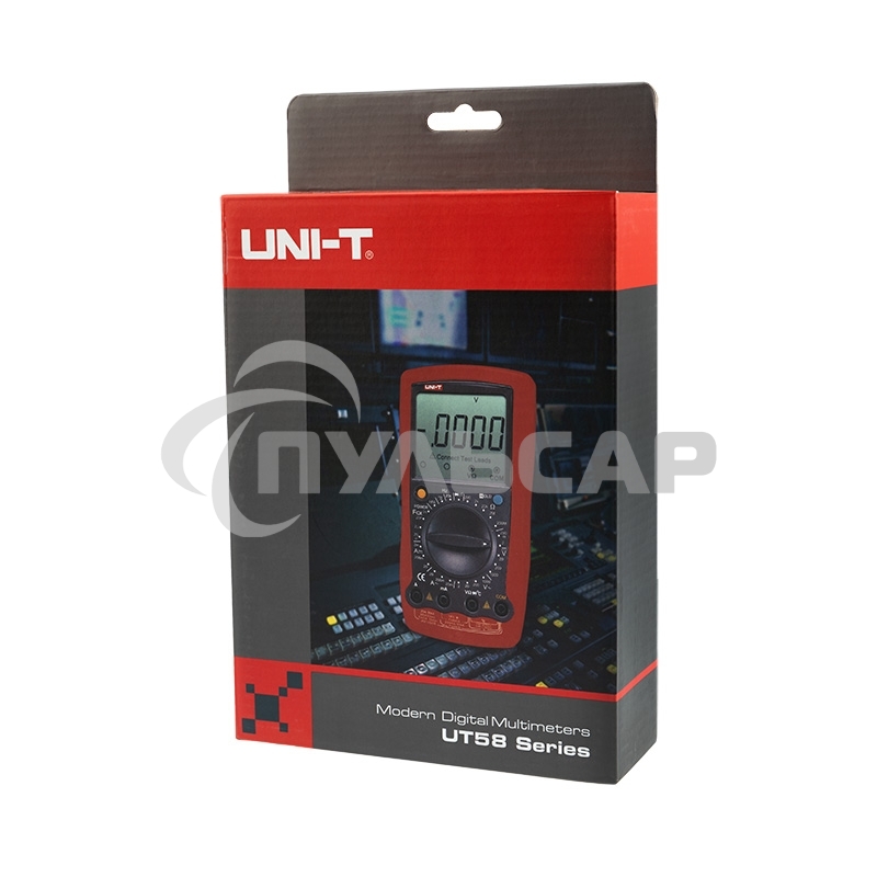 Универсальный мультиметр UT 58B