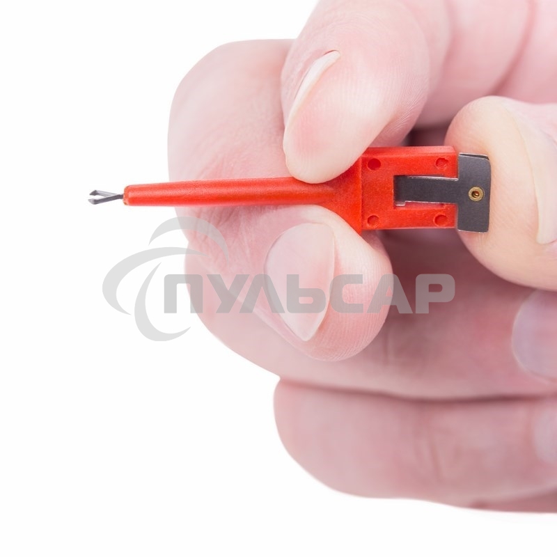 Зажим для тестера 