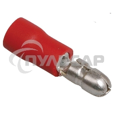 Разъем РшИп 1.25-4 (уп.100шт) ИЭК URP20-D15-D17-4