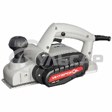 Рубанок Интерскол Р-82/650 710Вт 82мм 14500об/мин