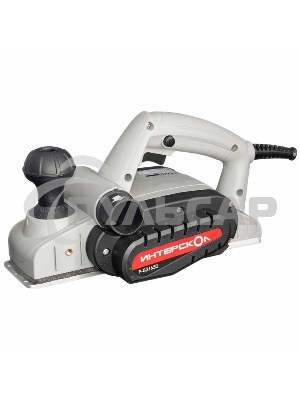 Рубанок Интерскол Р-82/650 710Вт 82мм 14500об/мин