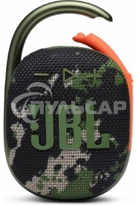 Портативная акустическая система JBL CLIP 4, камуфляж