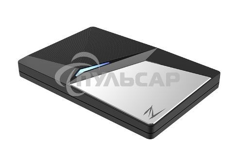 Внешний SSD Netac Z7S, 960 GB, USB 3.2 Gen 2 Type-C, R/W 550/480, черный