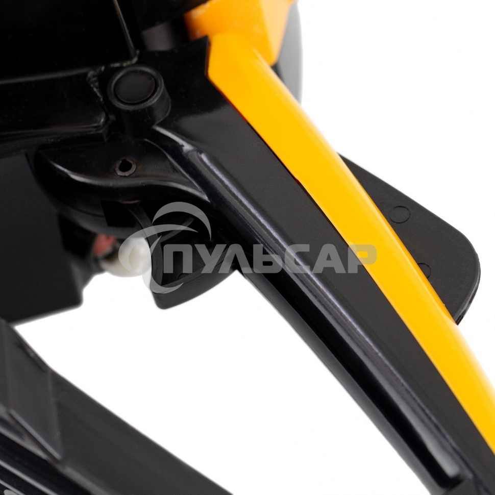 Пила цепная бензиновая Denzel DGS-5218, шина 45 см, 52см3, 3,5 л.с., шаг 0,325, паз 1,5 мм,