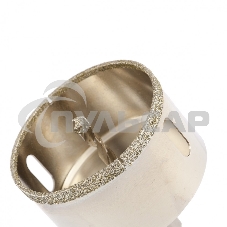 Сверло алмазное Matrix по керамограниту 70 х 67 мм