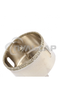 Сверло алмазное Matrix по керамограниту 70 х 67 мм