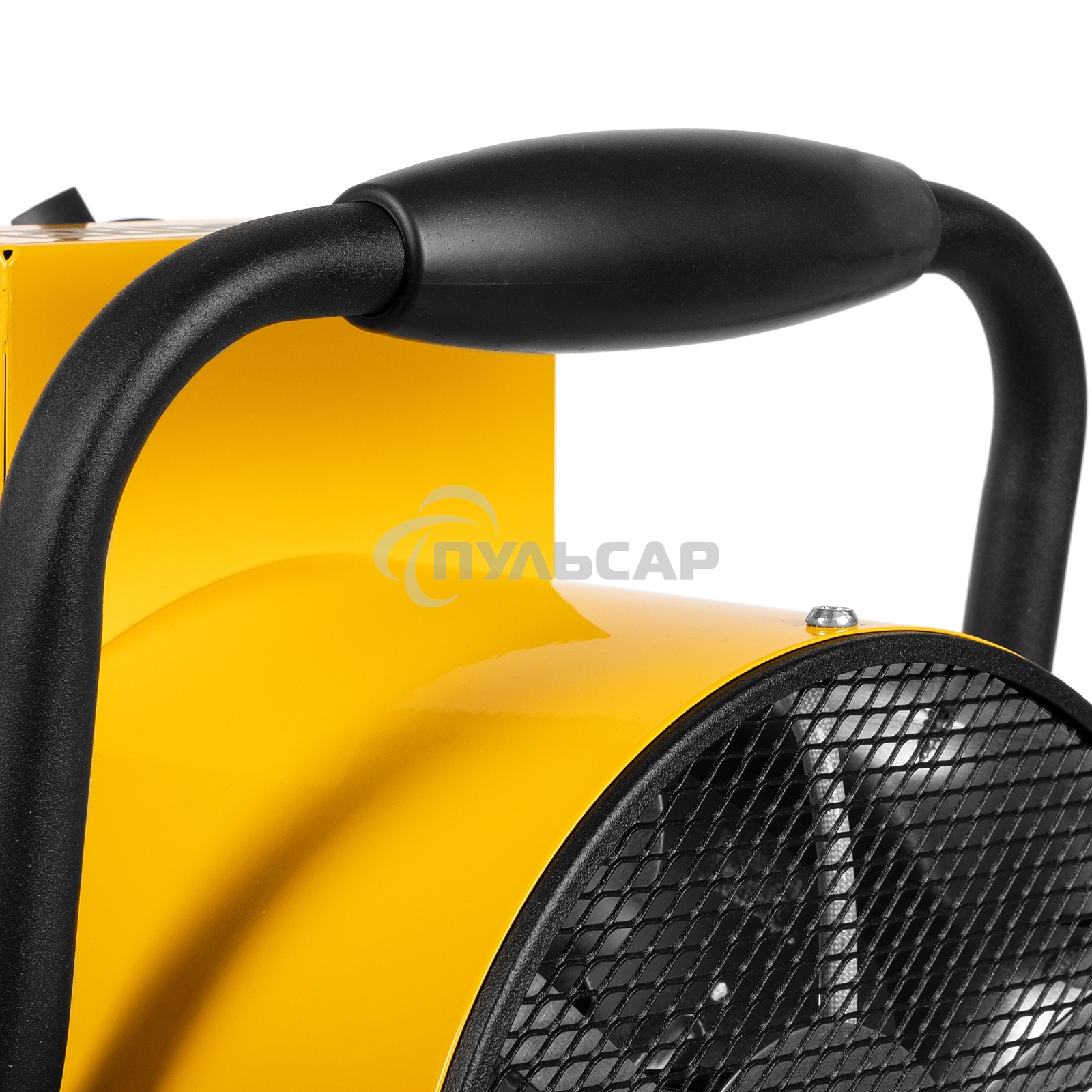 Тепловая пушка Denzel SFH-5000, 230 В, 400 м3/ч, 3 реж. вентилятор, 3000/4500 Вт