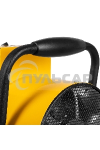 Тепловая пушка Denzel SFH-5000, 230 В, 400 м3/ч, 3 реж. вентилятор, 3000/4500 Вт