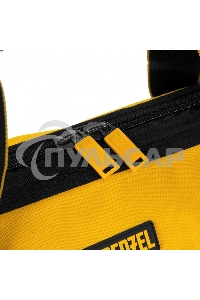 Сумка для инструмента Denzel 500х245х300 мм, 20 карман., съемный органайз. 10 карман., наплеч. рем.