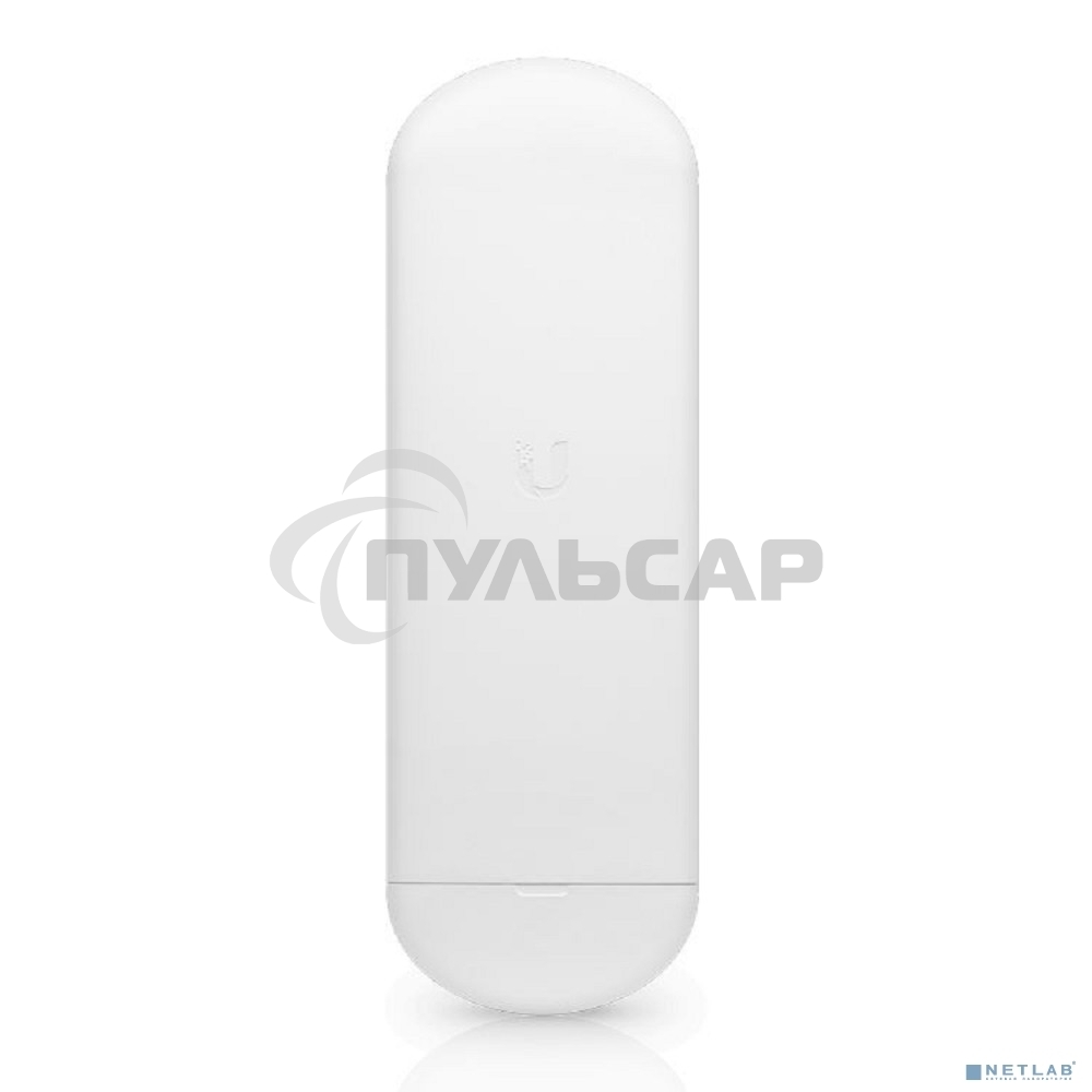 UBIQUITI NS-5AC-EU NanoStation 5AC Точка доступа (AP/CPE), 5 ГГц, airMAX ac, 15 км, MIMO 2х2