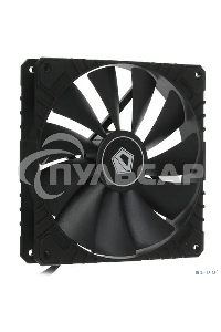 Вентилятор для корпуса ID-Cooling WF-14025-XT BLACK черный, 140 мм, 1600 об/мин, 32.6 дБ, 4 pin