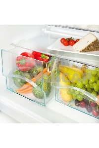 Холодильник Liebherr CUE 3331-26 001 белый двухкамерный 212/84л морозилка снизу