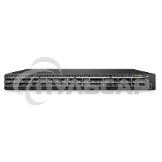 Коммутатор Infiniband Mellanox® Quantum(TM) HDR InfiniBand Switch, 40 QSFP56 ports, 2 Power Supplies (AC), unmanaged, standard depth, P2C airflow, Rail Kit