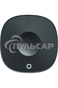 Умная колонка Sber Boom Home SBDV-00171G Салют серый 8W Mono BT/Wi-Fi (без.бат)