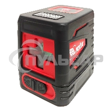 Лазерный уровень QBC GREEN Pro SET, 20 м, зеленый луч, батарейки, штатив MTX Лазерный уровень QBC GREEN Pro SET, 20 м, зеленый луч, батарейки, штатив MTX