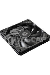 Вентилятор для корпуса ID-Cooling TF-12015-K черный, 120 мм, 2200 об/мин, 32.3 дБ, 4 pin