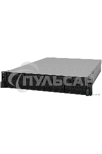 СХД стоечное исполнение 24BAY 2U NO HDD USB3 SYNOLOGY FS3410