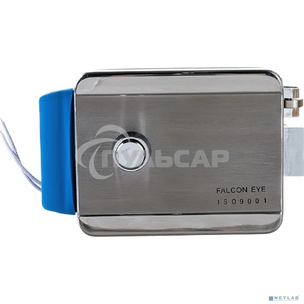 Замок электромеханический Falcon Eye FE-2370 сталь серебристый