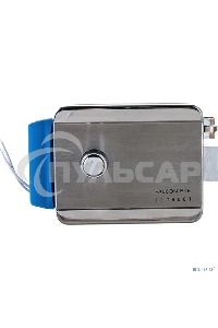 Замок электромеханический Falcon Eye FE-2370 сталь серебристый