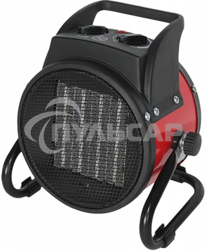 Тепловая электрическая пушка Ресанта ТЭПК-2000K(керам.нагревательный элемент,круглая)