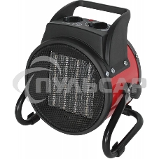 Тепловая электрическая пушка Ресанта ТЭПК-2000K(керам.нагревательный элемент,круглая)