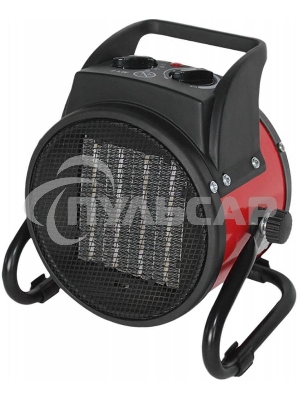 Тепловая электрическая пушка Ресанта ТЭПК-2000K(керам.нагревательный элемент,круглая)