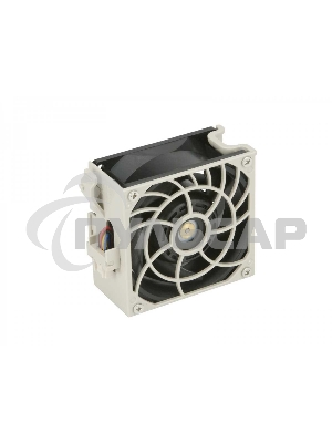 Вентилятор SuperMicro 80x80x38 мм, 13.5K RPM, Optional Middle Cooling Fan for 2U U