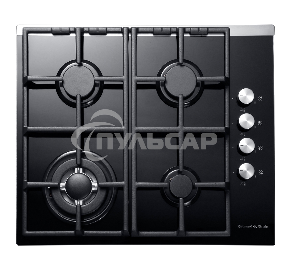 Газовая варочная панель Zigmund & Shtain MN 84.61 S