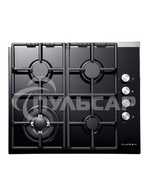 Газовая варочная панель Zigmund & Shtain MN 84.61 S