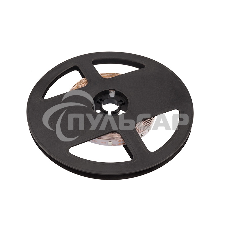 Лента светодиодная открытая, 8 мм, IP23, SMD 2835, 60 LED/m, 12 V, цвет свечения синий