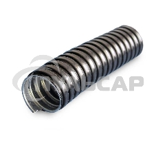 Металлорукав в ПВХ изоляции Р3-ЦПнг 25 d25мм без протяжки черный (уп.50м) ЗЭТА zeta44206 Металлорукав в ПВХ изоляции Р3-ЦПнг 25 d25мм без протяжки черный (уп.50м) ЗЭТА zeta44206