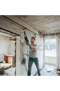 Сабельная пила Bosch GSA 120 1200Вт 3000ход/мин