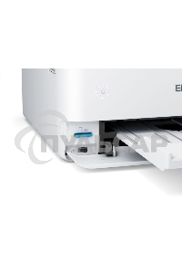 МФУ струйное Epson L8160 (C11CJ20404/403/402) A4 Duplex Net WiFi USB RJ-45 черно-белый