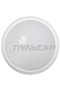 Светильник светодиодный ДПО 5032Д 12Вт 4000K IP65 круг белый с ДД LDPO1-5032D-12-4000-K01 IEK