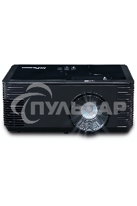 Проектор INFOCUS IN136 DLP, 4000 ANSI Lm, WXGA (1280x800), 28500:1, 1.54-1.72:1, 3.5мм in, Composite video, VGAin, HDMI 1.4aх3 (поддержка 3D), USB-A (для SimpleShare и др.), лампа 15000ч.(ECO mode), 3.5мм out, Monitor out (VGA), RS232, 21дБ, 4,5 кг