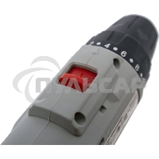 Дрель-шуруповерт Ресанта ДА-20-2ЛК-Б 75/14/10, Аккумуляторная, 20В, 2 АКБ, Кейс