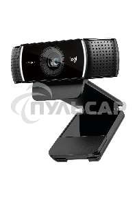 Веб-камера Logitech C922 Pro Stream Webcam