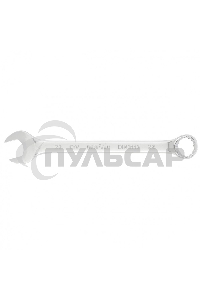 Ключ комбинированный Matrix, 22 мм, CrV, полированный хром