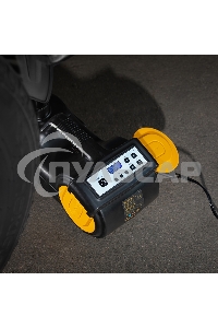 Домкрат электрогидравлический 