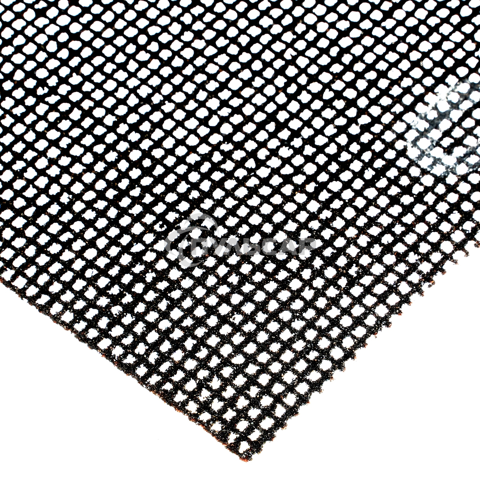 Сетка абразивная, P 80, 115 х 280 мм, 5 шт. Denzel