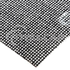 Сетка абразивная, P 80, 115 х 280 мм, 5 шт. Denzel