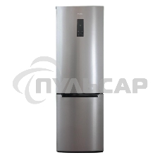 Холодильник Бирюса Б-I960NF нержавеющая сталь двухкамерный 240/100л морозилка снизу, No Frost Холодильник Бирюса Б-I960NF нержавеющая сталь двухкамерный 240/100л морозилка снизу, No Frost