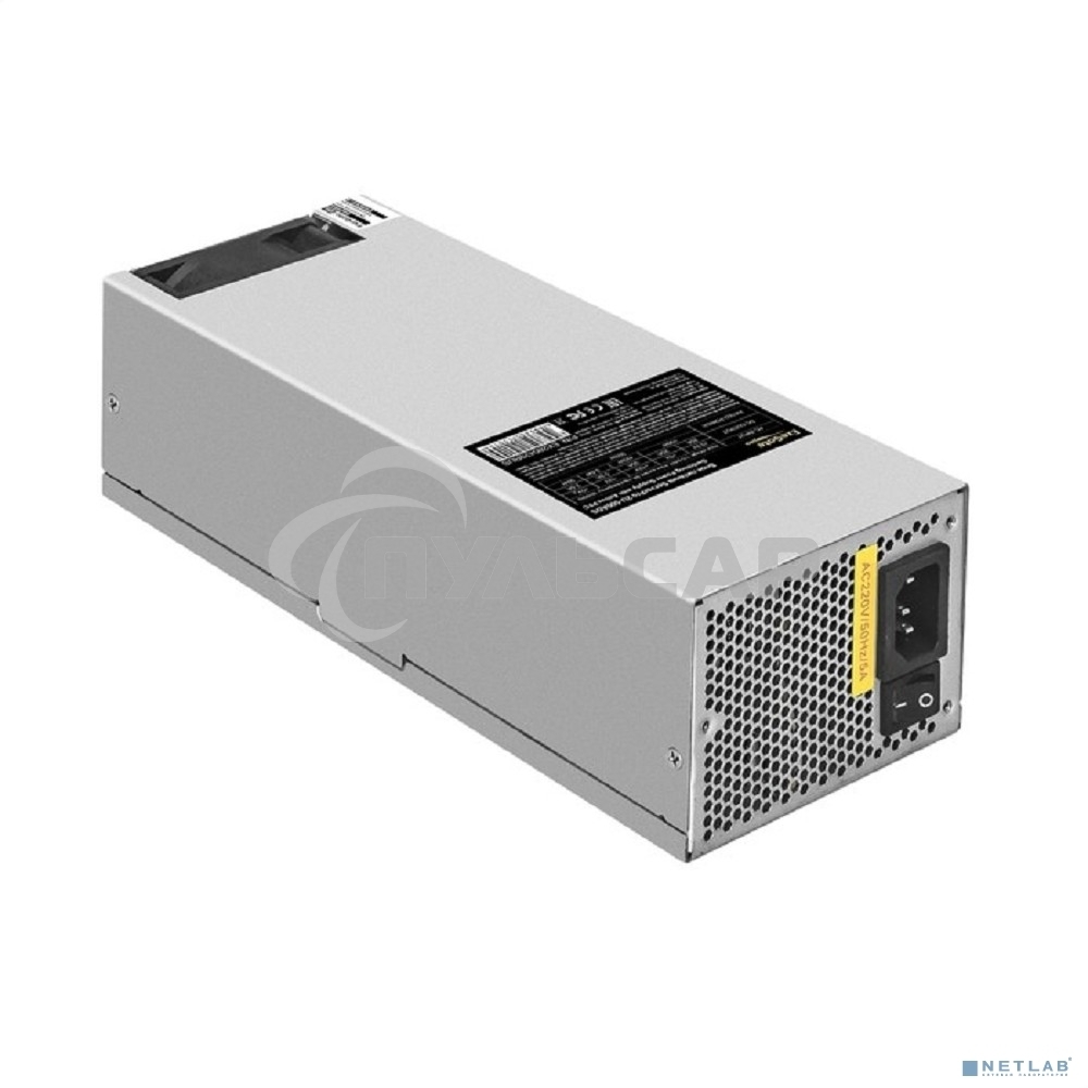 Блок питания серверный 920W ExeGate EX292187RUS ServerPRO-2U-920ADS (2U, APFC, КПД 87% (80 PLUS Silver), 6см ball bearing fan, 24pin, 2x8pin, 5xSATA, 3xIDE)