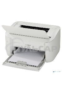 Принтер лазерный Canon imageCLASS LBP6030 (8468B008), A4, ч/б, печ. до 18 стр/мин., 600 x 600 dpi, USB, белый.
