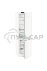 Холодильник Liebherr CBNC 5723-22 001 белый двухкамерный 255/94л морозилка снизу