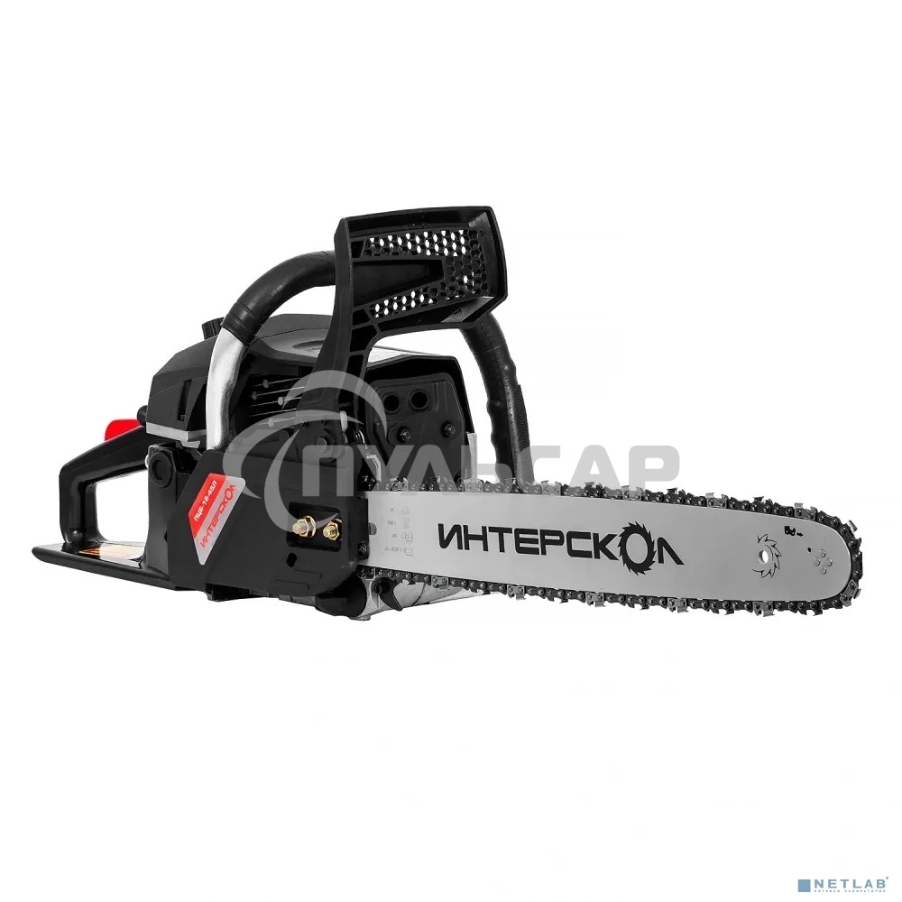 Цепная бензопила ИНТЕРСКОЛ 844.0.0.40