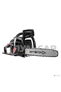 Цепная бензопила ИНТЕРСКОЛ 844.0.0.40
